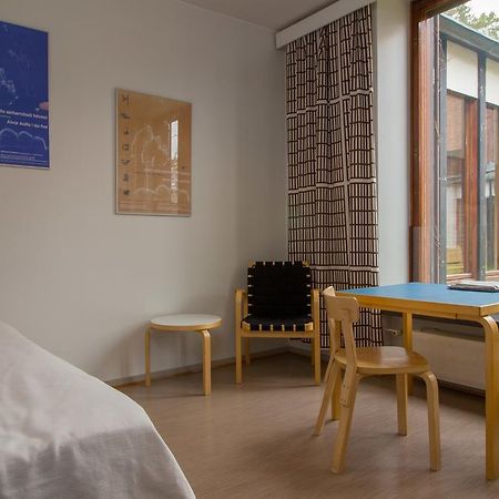 Saynatsalo Town Hall Guestroom Exteriér fotografie