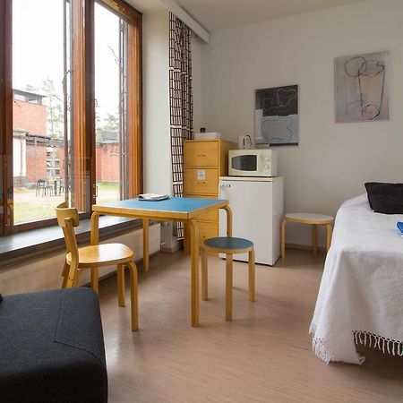 Saynatsalo Town Hall Guestroom Exteriér fotografie