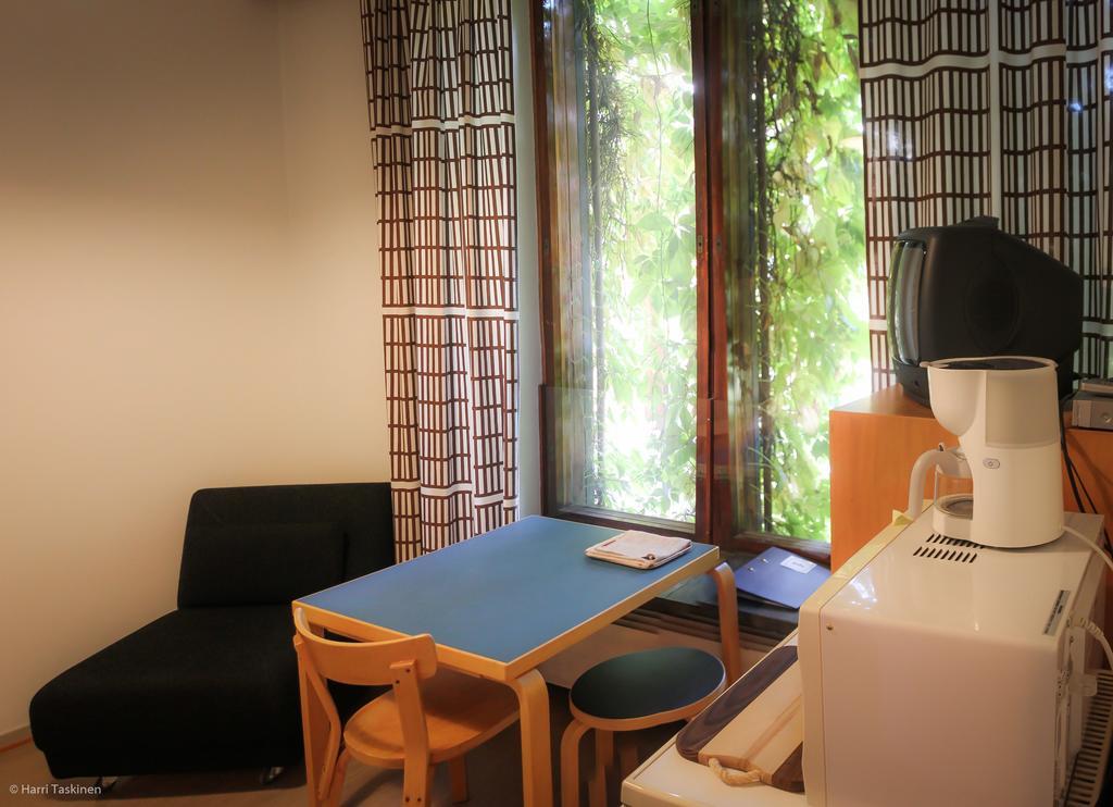 Saynatsalo Town Hall Guestroom Exteriér fotografie