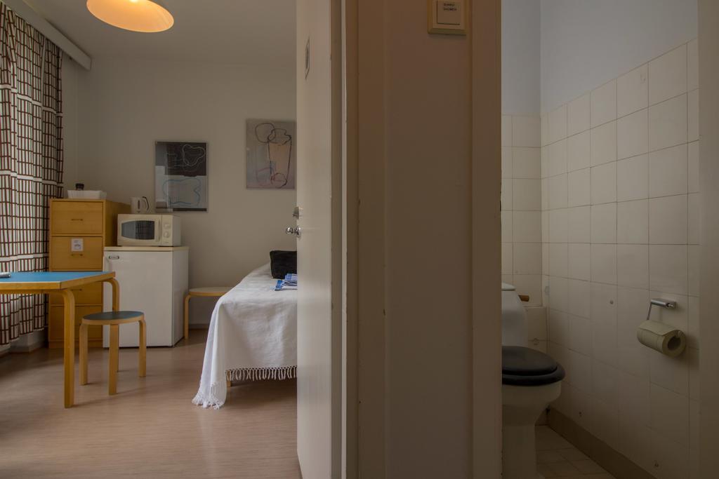 Saynatsalo Town Hall Guestroom Exteriér fotografie
